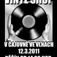 [ 12/03/2011; 14.00; ] V čajovně Ve Vlnách Děčín

12.3.2011 od 14.00 hod. Martin Mikuláš –  Prodej vinylů Record shop Phono.cz Record shop Phono.cz založil před pár  lety DJ, sběratel desek a moderátor Radia 1 Martin Mikuláš  s WoodHallem. Obchod se zpočátku specializoval na soul, funk a latino  scénu, ale postupně se zaměřil na všechny sběratele a posluchače LP  desek. Dnes [...]