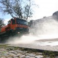 Rozpis čištění rajónů dle smlouvy s osazením dopravního značení 6. 5. 2013 – 10. 5. 2013
6.5.2013 – rajon č. 1 – U Plovárny, U Brány, B. Němcové, Hudečkova
7.5.2013 – rajon č. 4 – Bezručova
- rajon č. 7 – Dělnická (mytí vodou)
9.5.2013 – rajon č. 1 – Dobrovského, Labská
10.5.2013 – rajon č. 4 – Raisova, Divišova
Zdroj: [...]