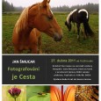 [ 27/04/2011; 16.00; ] Přijměte prosím pozvání na vernisáž k zahájení výstavy "Fotografování je Cesta", jejíž autorem je Jan Šmucar. Vernisáž se bude konat ve St 27. 4. 20111 od 16:00 hod ve vstupní hale Správy CHKO Labské pískovce (viz. pozvánka). Výstava potrvá do konce června a přístupna bude ve všední dny.

Vstup volný, těšíme se na Vás.