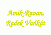 Amik-Ravan Adresa: Čs. legií 11, 40502 Děčín IV
Telefon: +420412532343, +420603549681
webové stránky
Otevírací doba: po-út .. 8-16, st .. 9-17, čt .. 8-16, pá .. 8-14 hodin
Reklamní agentura Amik-Ravan se zabývá výrobou reklamy, razítky TRODAT, laminováním, kroužkovou vazbou a prodejem ve vlastním obchodě.