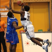 BK Děčín vs NH Ostrava