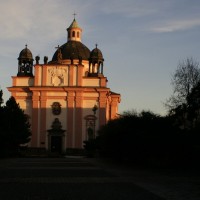 kostel povyseni sv krize_aleso