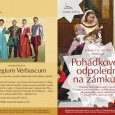 V sobotu 3. prosince v 15 hodin zveme všechny děti do Modrého sálu v západním křídle zámku na pohádkové čtení o zimě a Vánocích. Věříme, že také letos nám malí návštěvníci pomohou připravit zámek na Vánoce. O přestávce totiž opět budeme vyrábět ozdoby a zdobit stromek. Nakonec za hodnými dětmi i tentokrát přijde svatý Mikuláš.
Na [...]