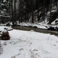 Důsledkem pohybu ledových ker na říčce Kamenici v Pavlině údolí došlo opět ke zničení přechodových můstků, které po povodni v roce 2010 zbudovali dobrovolníci Občanského sdružení Pod Studencem. Pohyb po turistické trase Pavlininým údolím je tak bohužel opět ztížen.
Doporučujeme proto tento turistický cíl buď vůbec neprocházet a nebo při případné návštěvě dbejte zvýšené opatrnosti!
Děkujeme za [...]