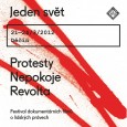 [ 19/03/2012 až 24/03/2012. ] Program projekcí Jeden svět 2012 v Děčíně:

Pondělí 19.03.2012
10:30 Život ve fotografiích | Kino Sněžník | 50,- Kč
Dokument o mezigeneračním soužití, projekce pro studenty a seniory.
Host: Jiřina Šiklová

Středa 21.03.2012
Slavnostní zahájení festivalu
19:00 Pod sluncem tma | Kino Sněžník | 80,- Kč
Film o úskalích rozvojové pomoci. Snímek má Českého lva za nejlepší loňský dokument.
Hosté: Martin Mareček (režisér), Tomáš [...]
