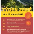 [ 16/04/2012 až 22/04/2012. ] Přijměte prosím pozvání na akci Týden Země, která se bude konat v týdnu 16. - 22. 4. 2012. Akce se koná u příležitosti oslav Dne Země (22. 4.) a výročí 40 let CHKO Labské pískovce.

Těšit se můžete na přednášky o zaniklých vesnicích Českého středohoří, Krušných horách a řece Labi. V neděli 22. 4. se bude [...]