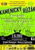 [ 02/06/2012; 11.00; ] 
	místo: Kemp U Ferdinanda
	datum: 02.06.2012 11:00

objednat 

Dovolte, abychom Vám představili první ročník rockového festivalu „ Kamenický Růžák “, který se bude konat v obci Srbská Kamenice, v kempu www.u-ferdinanda.cz Rockový festival zaměřený na podporu společných aktivit klientů Centra sociálních služeb Děčín p.o. ( jejich spřátelených organizací ) a široké veřejnosti. Kapely: Krucipusk, Vilda Čok, Greedy Invalid, Vision Days [...]
