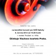 [ 08/06/2012; 19.00; ] Účinkuje Vlachovo kvarteto Praha
8. června 2012 od 19:00 v kostele Povýšení sv. Kříže
