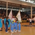Zcela zaplněná děčínská basketbalová hala sledovala skladby, které secvičily sokolské župy působící na území Ústeckého kraje. Na place se vystřídali malí i velcí, starší i mladší, kteří měli jedno společné – lásku k pohybu. Krajský slet byl ideální oslavou 150 let od založení Sokola a 180 let od narození Dr. Miroslava Tyrše, který Sokol založil [...]