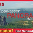 [ 10/08/2012 až 12/08/2012. ] Přijďte si užít aktivní víkend do Saského Švýcarska! V malebné vesničce Hinterhermsdorf se ve dnech 10. - 12. 8. 2012 koná tradiční akce Panoramatour.

Pojďte se proběhnout, projít či projet kolmo letním Českosaským Švýcarskem. Akce je určena pro všechny turistické a sportovní nadšence, rodiny s dětmi a aktivní důchodce. Všichni běžci si zde přijdou na své. [...]