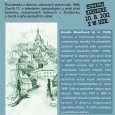 [ 20/08/2012; 18.00; ] Muzeum Rumburk zve všechny zájemce na nový cyklus besed OSUDY, který se uskuteční na půdě muzea, k připomenutí 44. výročí okupace Československa vojsky Varšavské smlouvy.

Muzeum nabídne návštěvníkům setkání s osobnostmi, které jsou nějakým způsobem spjaty s Rumburkem či širším regionem.

Na druhou besedu přijala pozvání ikona českého televizního a rozhlasového zpravodajství - Kamila Moučková.

Beseda s touto [...]