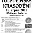 [ 18/08/2012; ] Na Křižovatce o.s., Jiřetín pod Jedlovou a MAS Šluknovsko vás zvou na Tolštejnské krasodění do Jiřetína pod Jedlovou v sobotu 18. srpna.

Akce se koná na náměstí, v blízkosti fary od 10:00 hodin.
K vidění budou nejrůznější ruční práce (paličkování, patchwork, výroba náramků, woodoo panenek, bižuterie, tkaní,...). Déle také výroba smaltovaných šperků, svíček. Uvidíte i tkalcovský stav.

Občerstvení [...]