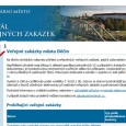 Upozornění – v elektronickém nástroji na zadávání zakázek začínají již pracovat i příspěvkové organizace města. V odkazu naleznete jednoduchý návod.
Jak na EZAK – návod pro uchazeče o veřejné zakázky na profilu zadavatele
Zdroj: Magistrát města Děčín
