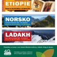Správa CHKO Labské pískovce zve na soubor podzimních přednášek.
Přednášky se konají v nové budově Městské knihovny v Děčíně. Vstup je zdarma.
Pořádajícími jsou Správa CHKO Labské pískovce a krajské středisko Ústí nad Labem ve spolupráci s Českým svazem ochránců přírody Děčínsko a Městskou knihovnou Děčín.
