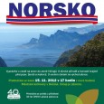 [ 15/11/2012; 17.00; ] CHKO Labské pískovce zve na přednášku Petra Mikšíčka o Norsku, která se koná 15.11.2012 v 17 hodin v nové budově Městské knihovny v Děčíně. Vstup je zdarma. 

Můžete se těšit na vyprávění o cestě na sever do země Vikingů. O divoké přírodě a hornaté krajině plné jezer, fjordů a ledovců. O ranním čekání na východ [...]