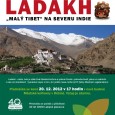 [ 20/12/2012; 17.00; ] Správa CHKO Labské pískovce  zve na přednášku Víta Tejrovského LADAKH "MALÝ TIBET" NA SEVERU INDIE.

Přednáška se koná 20. 12. 2012 v 17 hodin v nové budově Městské knihovny v Děčíně.

Vstup je zdarma.