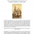 [ 14/03/2013; 17.00; ] Státní oblastní archiv zve na přednášku děčínského archiváře Václava Zemana "Evangelíci na Děčínsku v 19. století a Sasko", která se koná ve čtvrtek 14. března 2013 v badatelně státního archivu v Děčíně-Podmoklech ve Zbrojnické ulici. Začátek je v 17.00.

Přednášku pořádají společně Státní oblastní archiv v Litoměřicích, pobočka Děčín a Děčínsko-podmokelská vlastivědná společnost v rámci kampaně Podmokelský [...]
