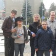 Divadelní skupina Slunečnice, o.s. se již tradičně zúčastnila ve dnech 16. – 19. 4. festivalu “Patříme k sobě” v Semilech. Šlo již o 16. ročník vyhlášeného festivalu divadelních, hudebních a tanečních souborů. Naším představením byla netradičně pojatá pohádka o „Sněhové královně“, kterou jsme odehráli v rámci festivalu hned třikrát. Jak v domově pro seniory, tak [...]