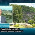Vyjádření k dálníčnímu napojení na D8
V pátek 19. dubnadostal náměstek primátora p. Pavel Sinko prostor na ČT24 k vyjádření postoje města Děčín k variantám napojení přivaděče k dálnici D8.
Odkaz na videozáznam: www.ceskatelevize.cz/ivysilani/1096902795-studio-6/213411010100419/obsah/255224-decin-dalnicni-napojeni/
Podrobnosti o nových variantách najdete v článku Zahájení zjišťovacího řízení přeložky silnice I/13 v úseku Děčín – D8
Zdroj: Magistrát města Děčín