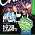 Od dnešního dne je na všech distribučních místech v Děčíně  k dispozici nové číslo kulturního měsíčníku Enter – více na www.enterDC.cz. Na 84 stranách je spousta čtení a programů akcí nejen v Děčíně. Především se můžete seznámit s kompletním programem Městských slavností Děčín 2013. Ale i kino, divadlo a hudební kluby jsou narvané svým [...]