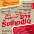 [ 28/06/2013 až 29/06/2013. ] Letošní ročník Kramle 2013 se opět rozšiřuje i za hranice naší republiky a má v plánu bořit bariéry nedůvěry k lidem s postižením, ale i bariéry jazykové.

Kramle  proběhne v termínu 28. až 29. června 2013 opět v prostorách děčínského zámku. Na hudební scéně se představí známé kapely z čech i německa.

Z divadelní scény se můžete [...]