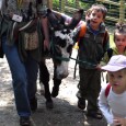 [ 01/06/2013; 15.00; ] Mezinárodní den dětí mohou děti oslavit také v děčínské zoologické zahradě. Na sobotu 1. června pro malé návštěvníky připravila zoo hned dva dárečky. První dárek dostanou děti hned na recepci zoo. K dispozici zde bude tombola, ve které každý vyhrává každý dáreček.

Druhým dárkem bude možnost využít zcela zdarma služeb průvodce a dozvědět se tak spoustu [...]