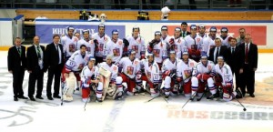 hokej repre