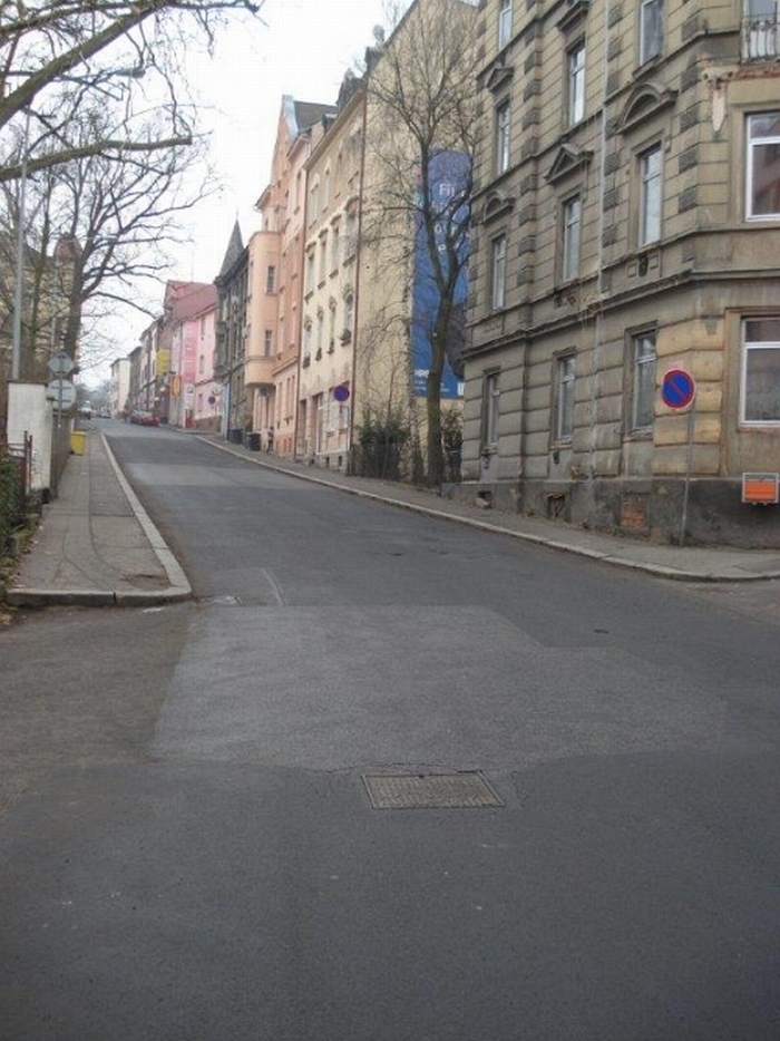 jiriho z podebrad Děčín